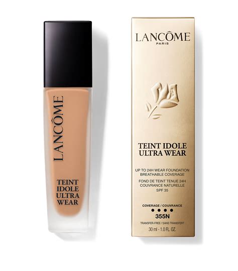 lancome ultra wear foundation.